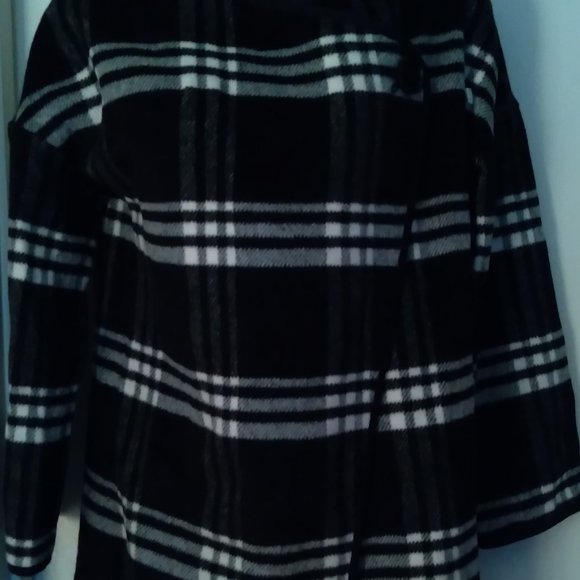 Kaari Blue one button jacket/shawl Brand New - Picture 1 of 2